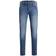 Jack & Jones Glenn Original NA 031 Slim Fit Jeans - Blue/Blue Denim