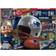 YouTheFan New England Patriots Wooden Retro Series 333 Pieces