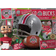 YouTheFan Ohio State Buckeyes Wooden Retro Series Puzzle 333 Pieces