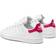 adidas Junior Stan Smith - Cloud White/Cloud White/Bold Pink