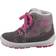 Superfit Groovy Boots - Gray/Pink