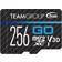 TeamGroup GO 4K microSDXC Class 10 UHS-I U3 V30 256GB