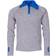 Ulvang Rav Wool Sweater Unisex - Grey Melange/Skydiver/Charcoal