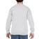 Gildan Youth Crewneck Sweatshirt 2-pack - White