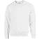 Gildan Youth Crewneck Sweatshirt - White (18000B)