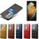 CaseOnline Retro Cover with Card Slot for Galaxy S21 Ultra