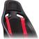 Next Level Racing Elite ES1 Racing Simulator Seat - Black/Red