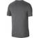 Nike Dri-FIT Park 20 T-shirt Men - Charcoal Heather/White