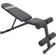 Sunny Health & Fitness Adjustable Incline Decline Weight Bench