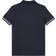 HUGO BOSS Logo Polo Shirt - Navy (J25N53-849)