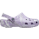 Crocs Classic Marbled Clog - Lavender/Multi