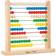 Melissa & Doug Abacus Classic Wooden Toy