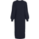 Object Malena Knitted Dress- Sky Captain