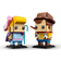 Lego Brickheadz Woody & Bo Peep 40553