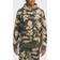 The North Face Boy's Printed Camp Fleece Pullover Hoodie - New Taupe Green Explorer Camo Print (NF0A5J3I)