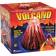 Learning Resources Erupting Cross Section Volcano Model