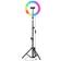 SUPERSONIC PRO Live Stream 10” LED Selfie Ring Light with RGB (SC-1630RGB) one size