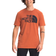 The North Face Half Dome Graphic T-shirt - Burnt Ochre