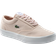 Lacoste Jump Serve Lace Canvas Tonal Trainers W - Light Pink /Off White
