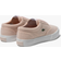 Lacoste Jump Serve Lace Canvas Tonal Trainers W - Light Pink /Off White
