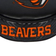Team Effort Team Effort Ncaa Black Mallet Putter Cover Oregon State Beavers