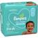 Pampers Fresh Baby Wipes 72x3Packs, 216pcs