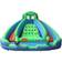 Aleko Commercial Grade Inflatable Dual Water Slide Bounce House with Splash Pool & Blower