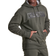 Champion Powerblend Fleece Camo Block Applique Logo Hoodie Men - Army