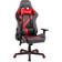 Techni Sport TS70 Geo Series Gaming Chair - Black/Red