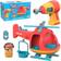Learning Resources Design & Drill Bolt Buddies Helicopter Play Set, Orange/Yellow/Blue (4188)