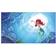 RoomMates The Little Mermaid "Part Of The World" XL Spray and Stick Wall Paper Mural