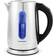 Ovente Electric Tea Kettle Stainless Steel 1.7 Liter Instant