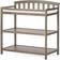 Child Craft Arch Top Baby Changing Table