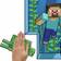 RoomMates Minecraft Peel & Stick Giant Wall Decal