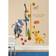 RoomMates The Lion King Growth Chart Wall Decals