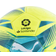 Puma La Liga Logo 1 Accelerate Mini Soccer Ball Yellow 1