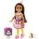 Mattel Barbie Club Chelsea Dress Up Doll in Cake Costume
