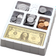 Educational Insights Play Money, Coins & Bills Tray (3058)