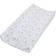 Aden + Anais Essentials Cotton Muslin Changing Pad Cover Natural History