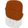 Snuggle Me Organic Infant Lounger Cover Gingerbread