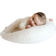 Snuggle Me Organic Feeding + Support Pillow Natural