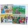 Educational Insights 2325 Hot Dots Jr. Princess Fairy Tales Interactive Storybook Set