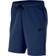 Nike Sportswear Tech Fleece Shorts - Midnight Navy/Black