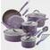 Rachael Ray Cucina Cookware Set with lid 12 Parts