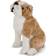Melissa & Doug English Bulldog Dog Giant Stuffed Animal
