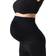 Blanqi Maternity Built-In Support BellyBand Deepset Black