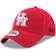 New Era Houston Cougars Team Core 9Twenty Adjustable Cap - Red