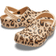 Crocs Classic Animal Print - Leopard Gold