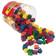 Learning Resources Beads in a Bucket, Multicolor One Size