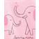 Carter's Newborn Elephant Little Character Set 3-Piece - Pink (1L763210)